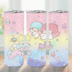 NWT Little Twin Stars Stainless Steel Tumbler